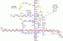 北京地铁历史图
