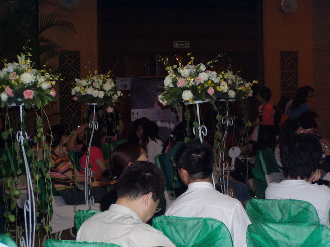 6月29日“今生有爱”IDO网友爱心见面会