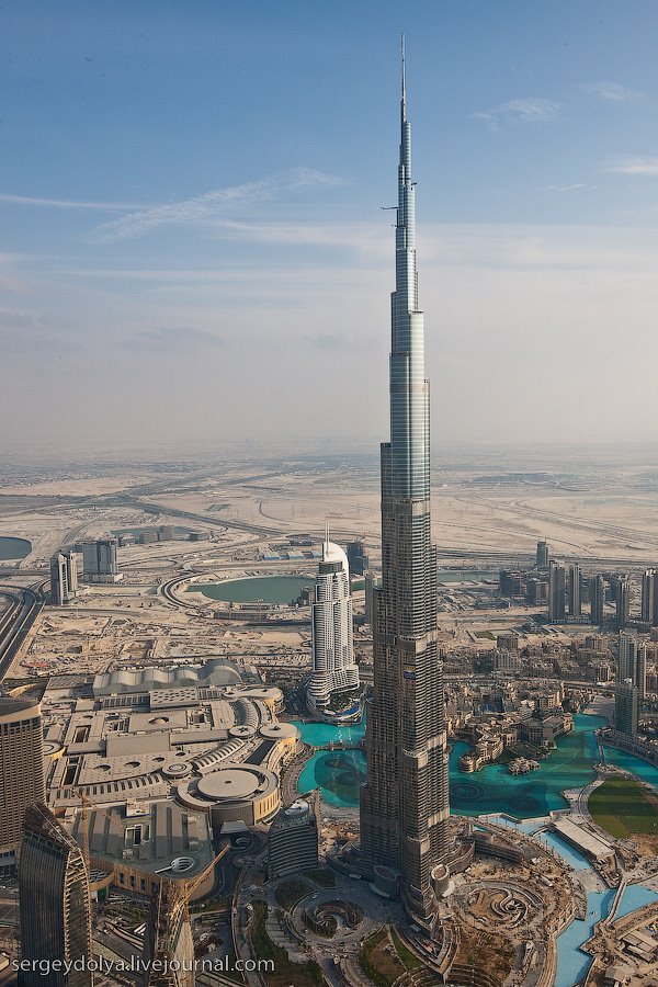 迪拜塔(1)