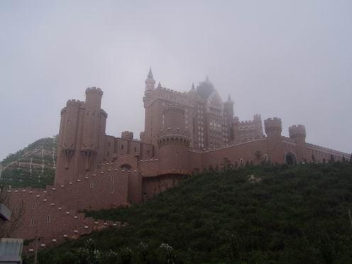 星海城堡